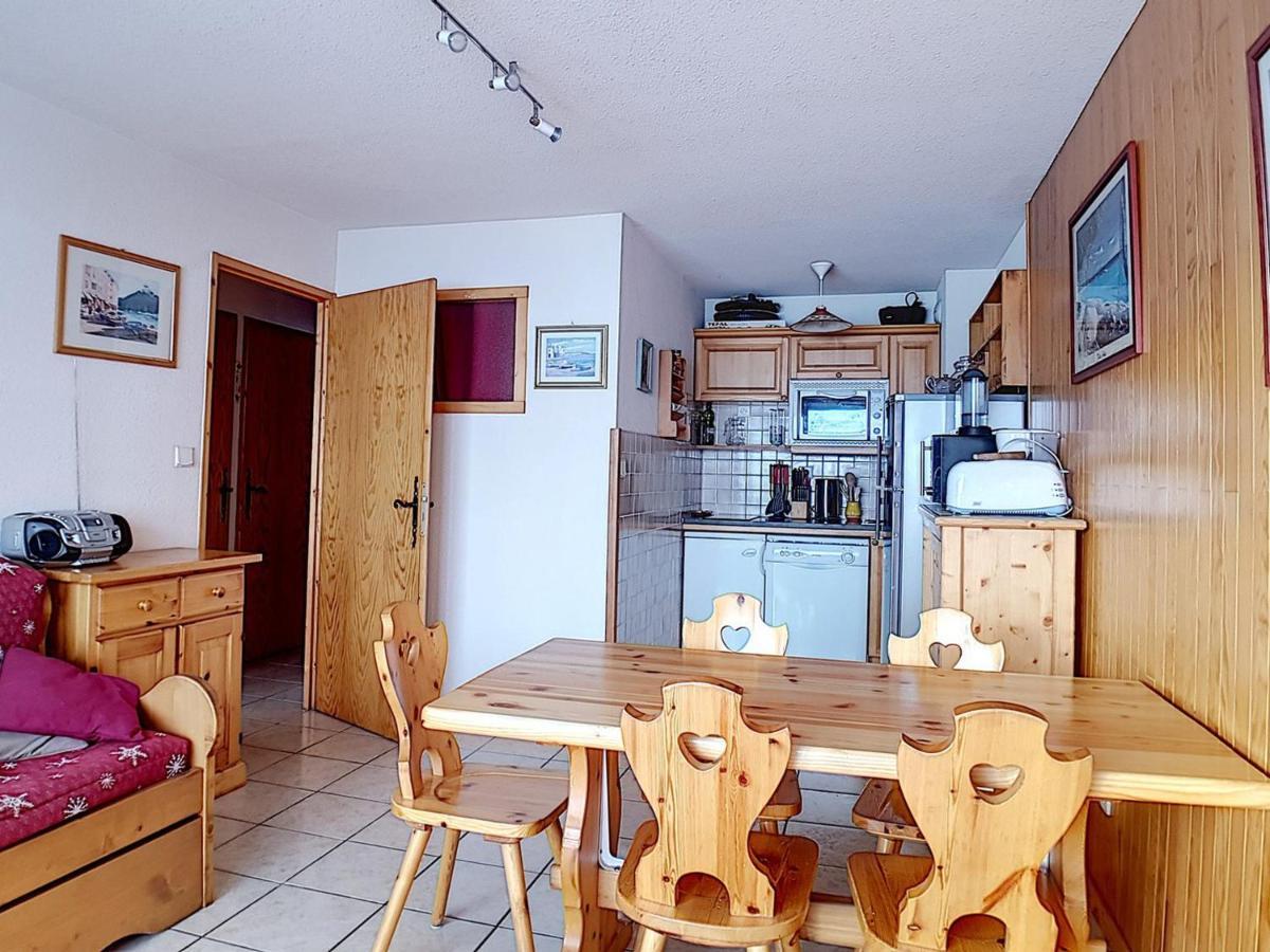 Appartement 6 Pers, Skis Aux Pieds, Balcon Sud, Parking, Reberty 2000 - Fr-1-344-757 Saint-Martin-de-Belleville Εξωτερικό φωτογραφία